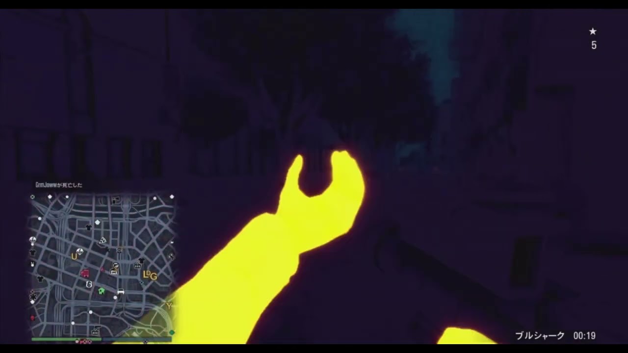 拡張版 GTA5 キル集3