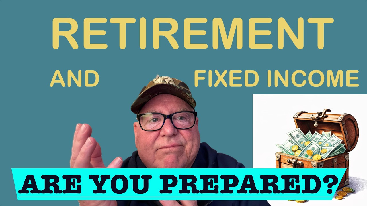 How To Survive Living On A Fixed Income