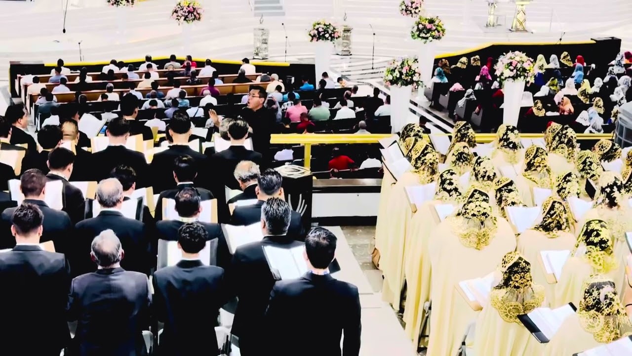 Salmo 150 /Coro Bethel 
