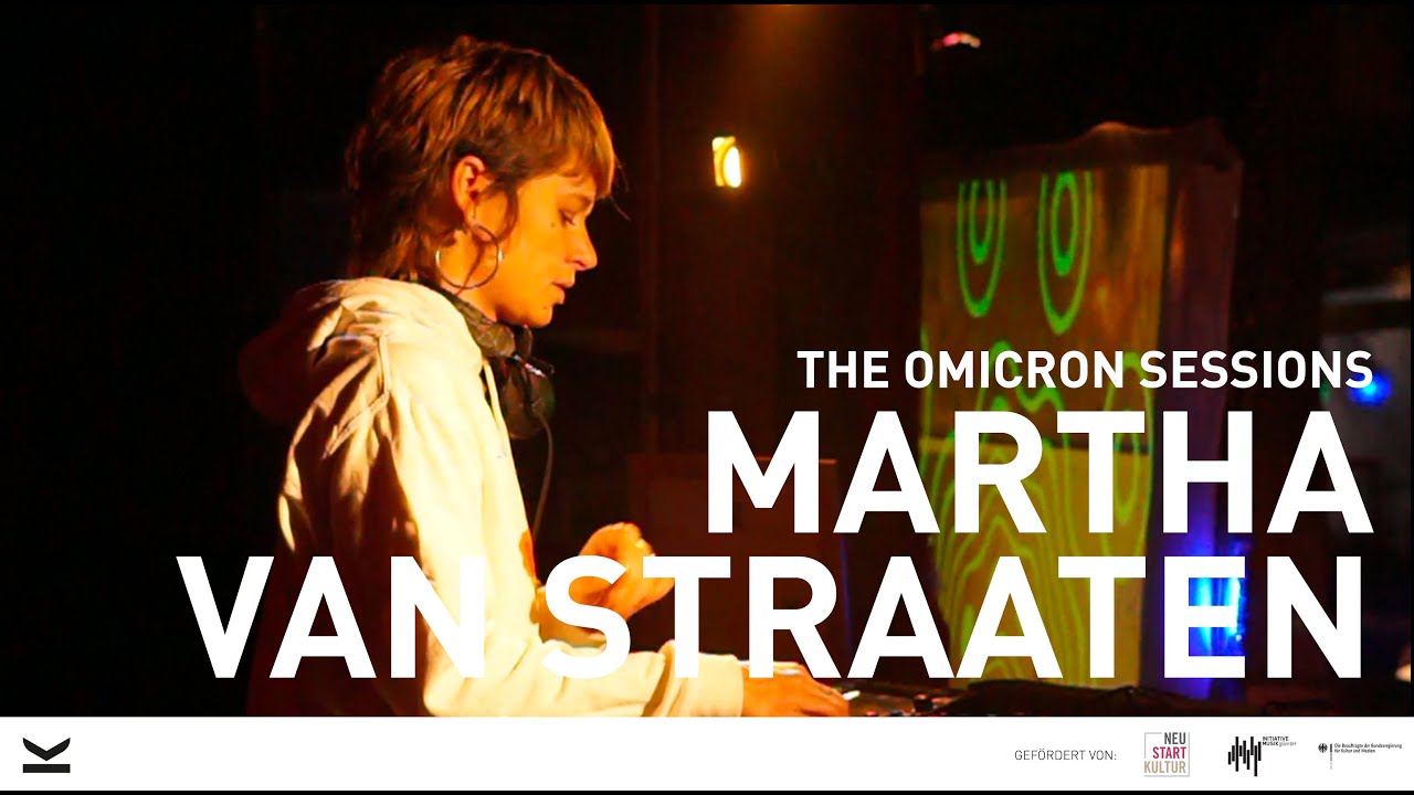 Martha van Straaten @ Klunkerkranich