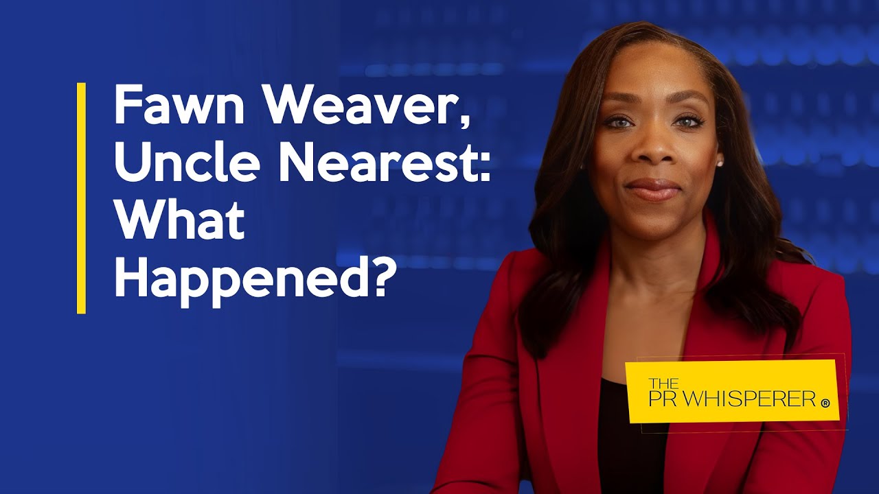 What Can the Uncle Nearest Lawsuit Teach Us About Ourselves? #fawnweaver #unclenearest