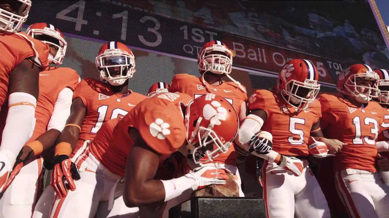 Clemson Football 