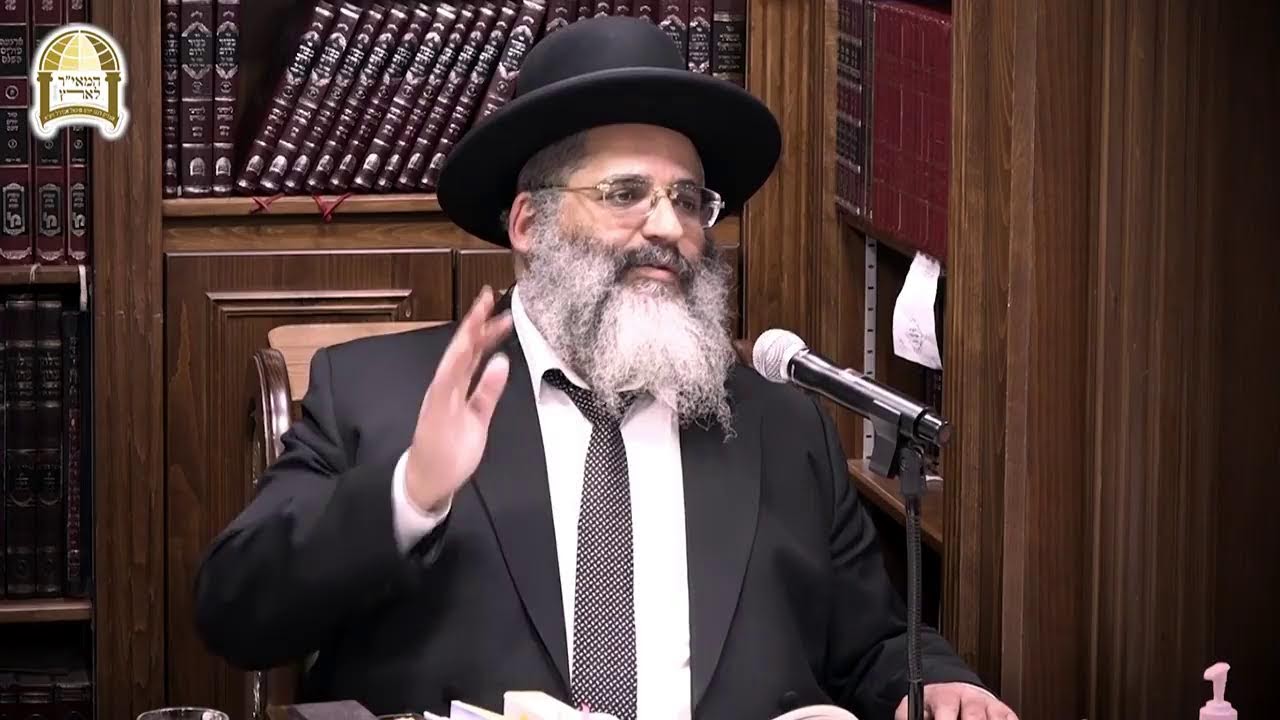 שידור חי מיוחד לרגל הילולת הבבא סאלי | הרב ישראל אברג'ל שליט