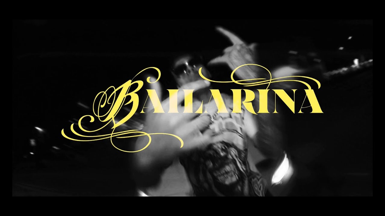 JUNIOR ROBLES ❌ BAILARINAS ❌ (VISUALIZER)