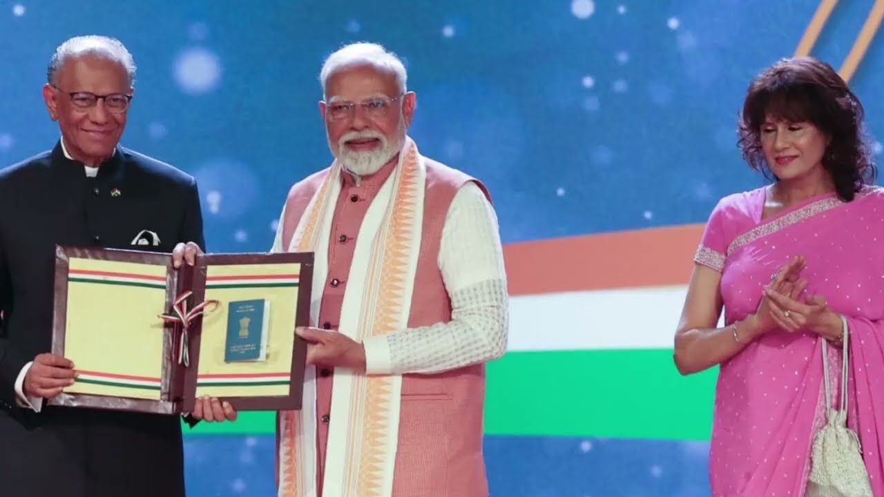 India-Mauritius 🇮🇳 🤝 🇲🇺 Enhanced Strategic Partnership, where Vision becomes a Reality!