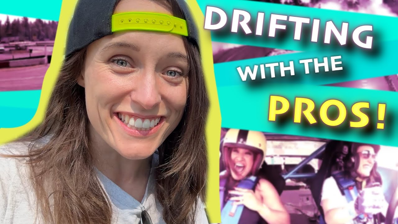 Can I keep up to Pro Drifters?!