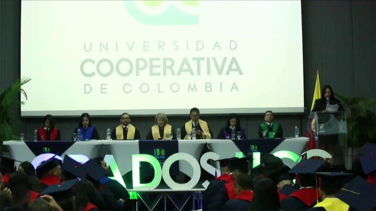 GRADOS UCC - SANTA MARTA 2025-II