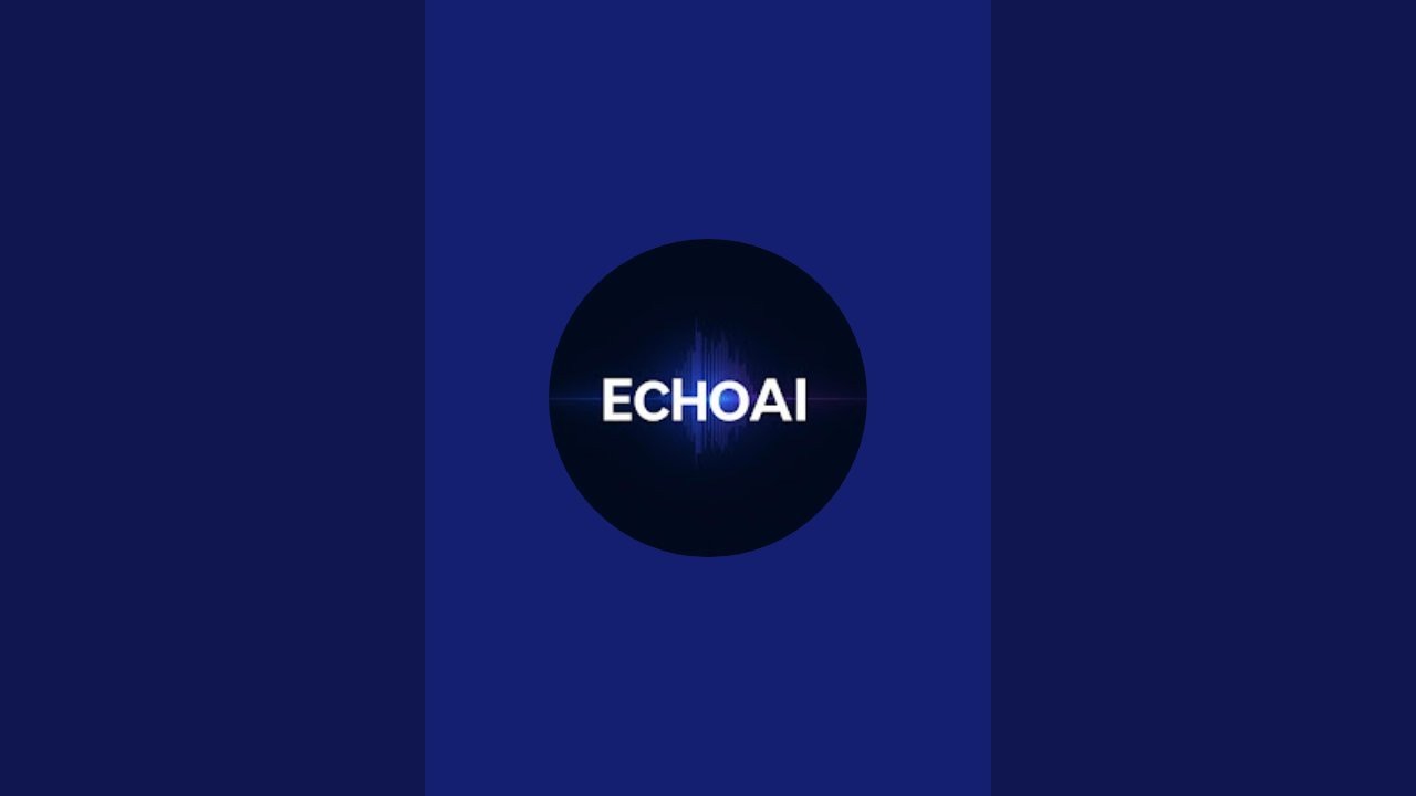 EchoAI is live!