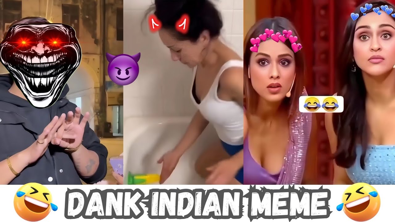 Wah Kya Scene Hai 🤣 Ep.11 | Dank Indian Memes 🤣 | Trending Memes | #memes #meme #memevaasi