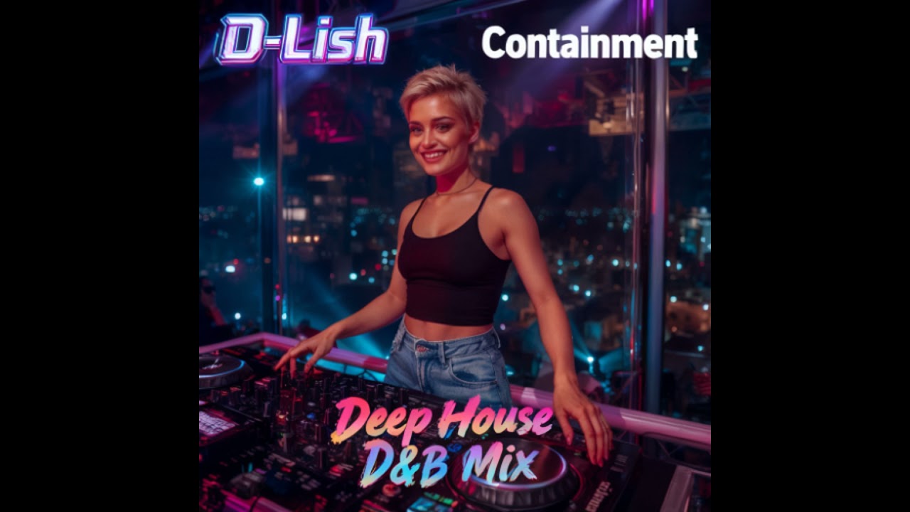 Containment Deep House Drum And Bass Session