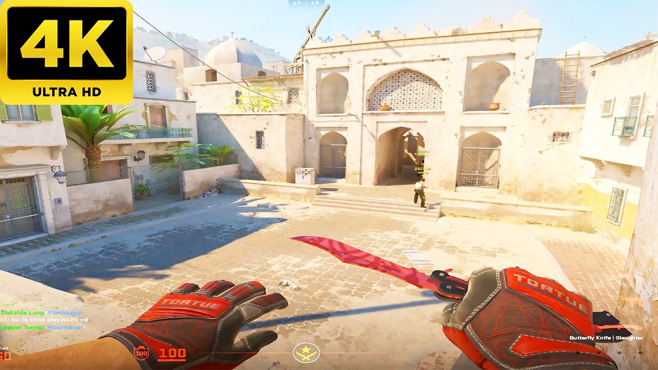 Counter Strike 2 &ndash; ( Dust 2 ) Ranked Match &ndash; Full Gameplay