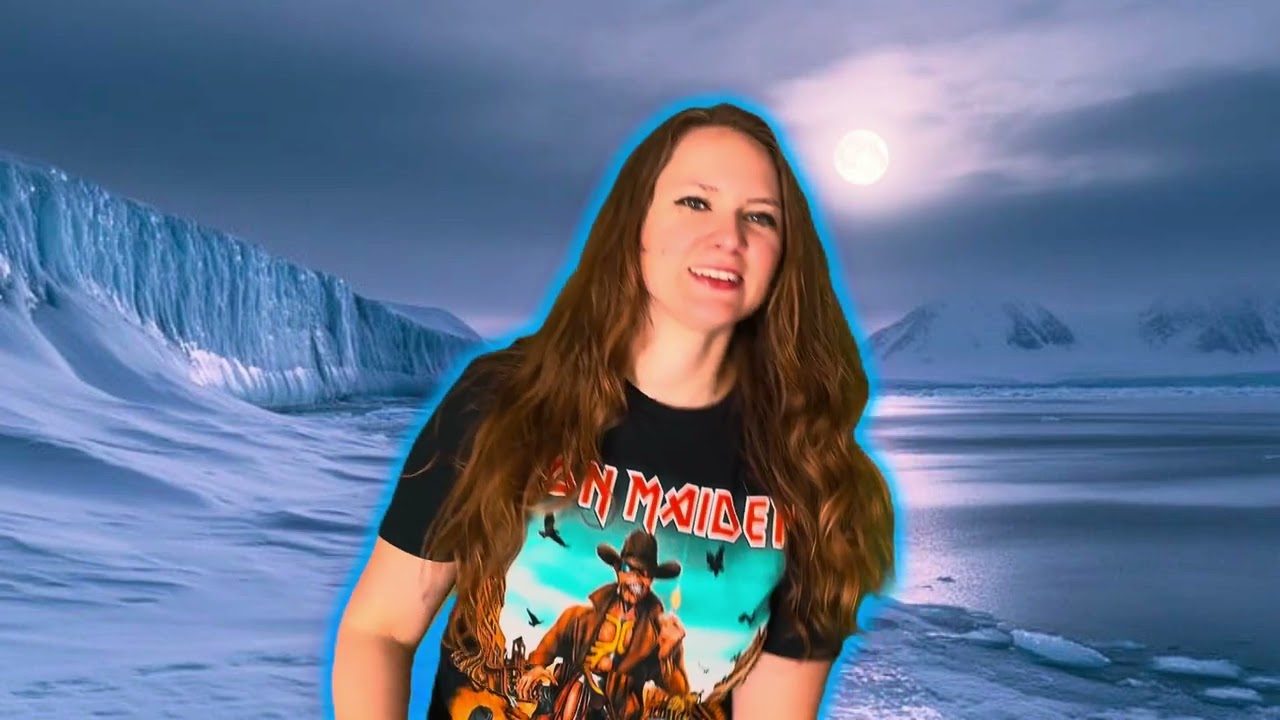 Stranger in a Strange Land - Iron Maiden vocal cover