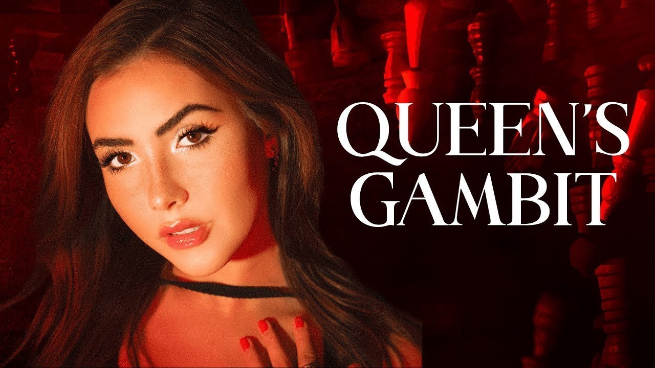 ANDREA BOTEZ - QUEEN'S GAMBIT (FT. BISKUWI)