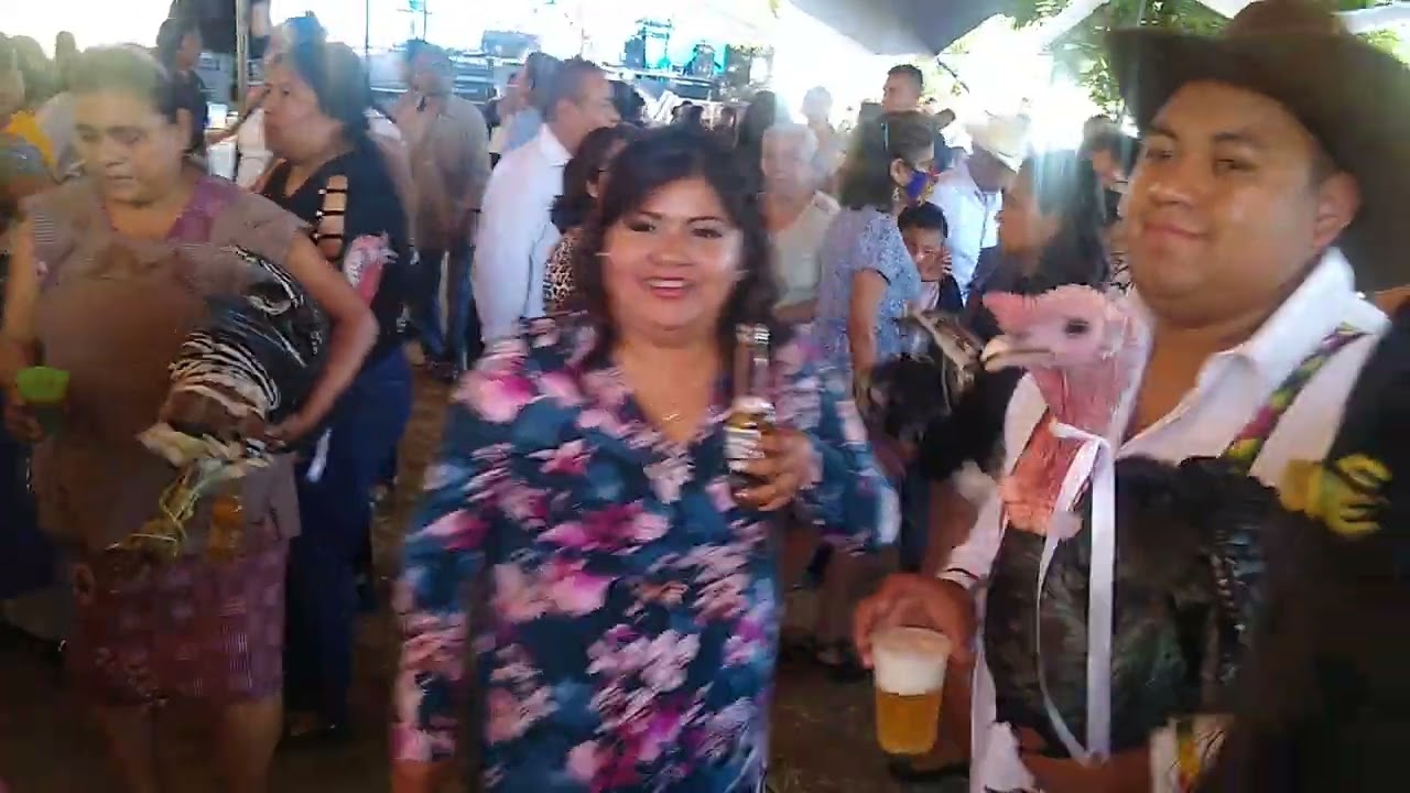 boda en San Felipe tejalapam