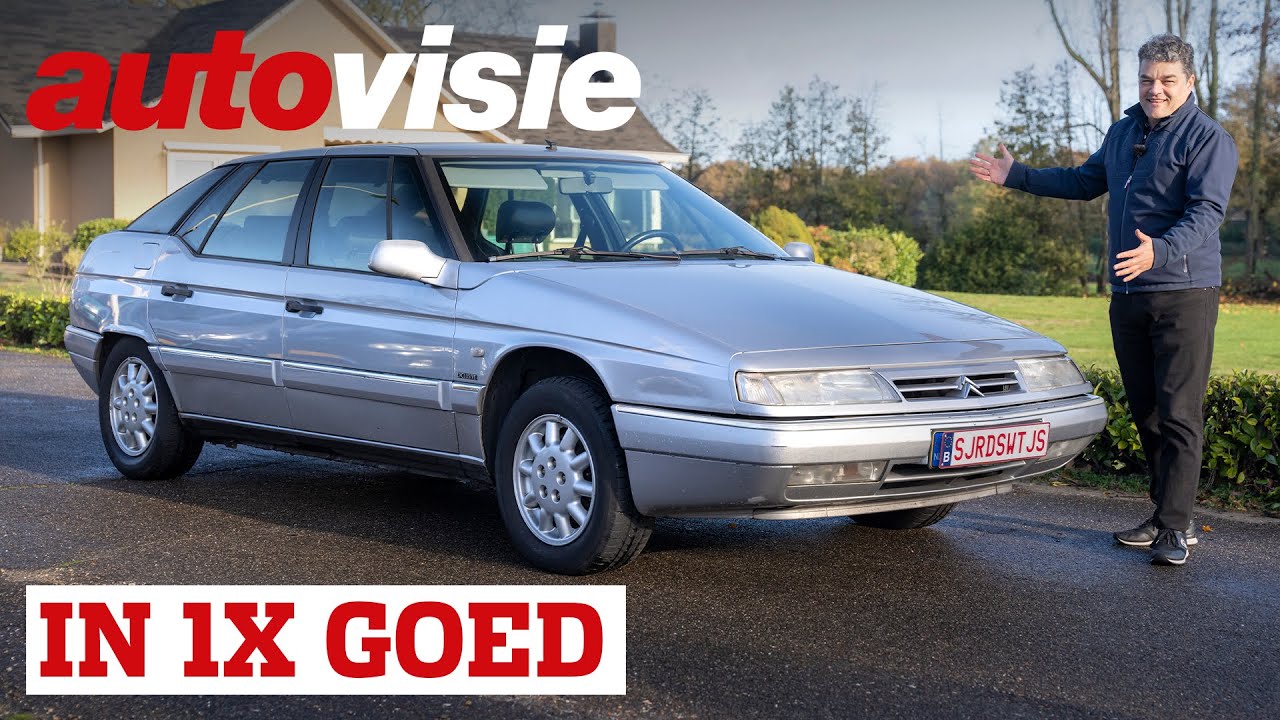 Zo zette Citroën iedereen op een dwaalspoor | Sjoerds Weetjes 323 | Autovisie | 4K