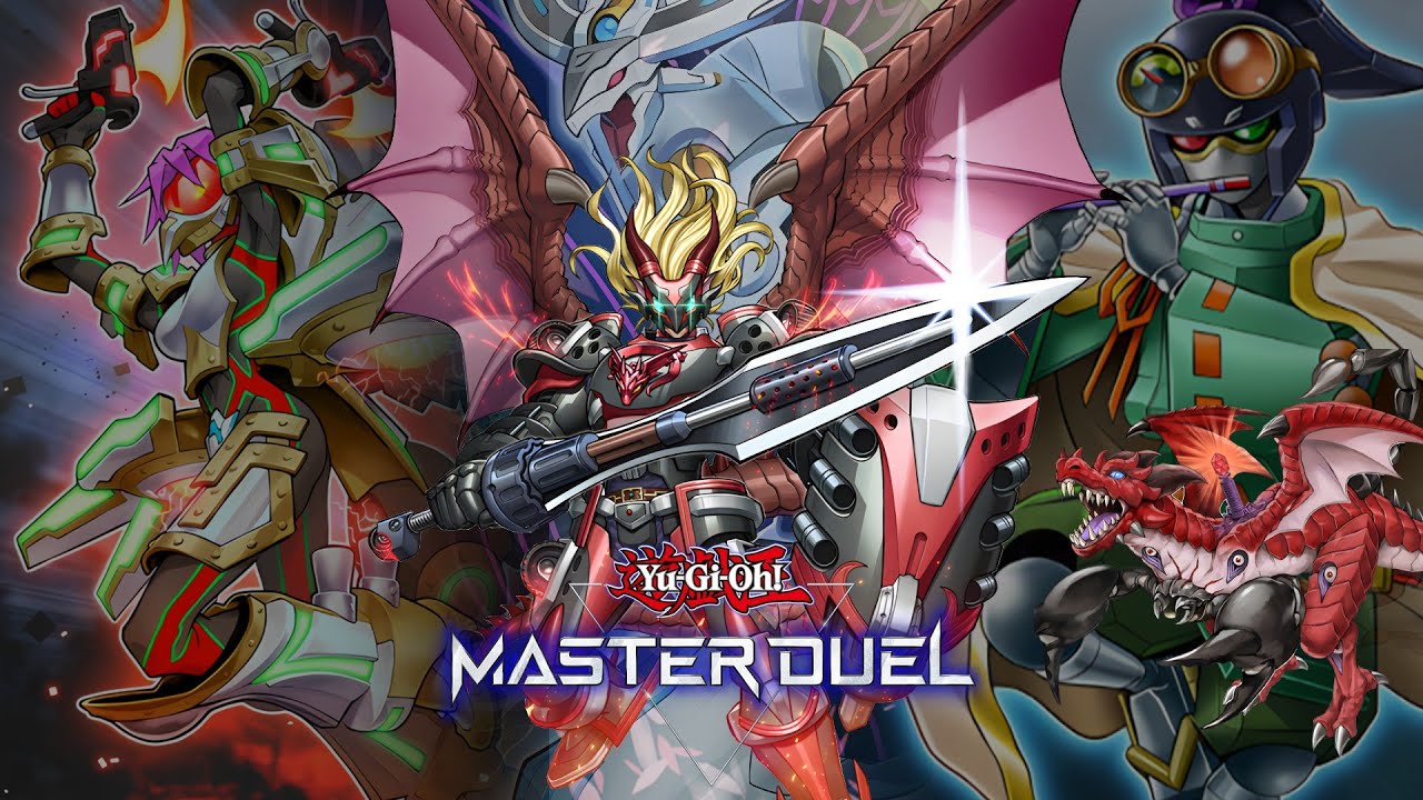 Dracoslayer/Yu-Gi-Oh! Master Duel Season43