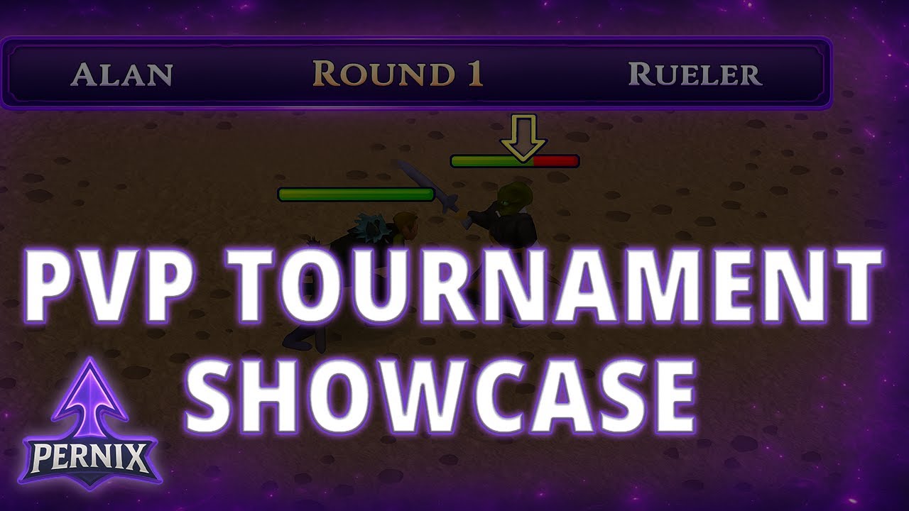 (NEW) PVP TOURNAMENTS SHOWCASE! | PERNIX 667 BETA RSPS