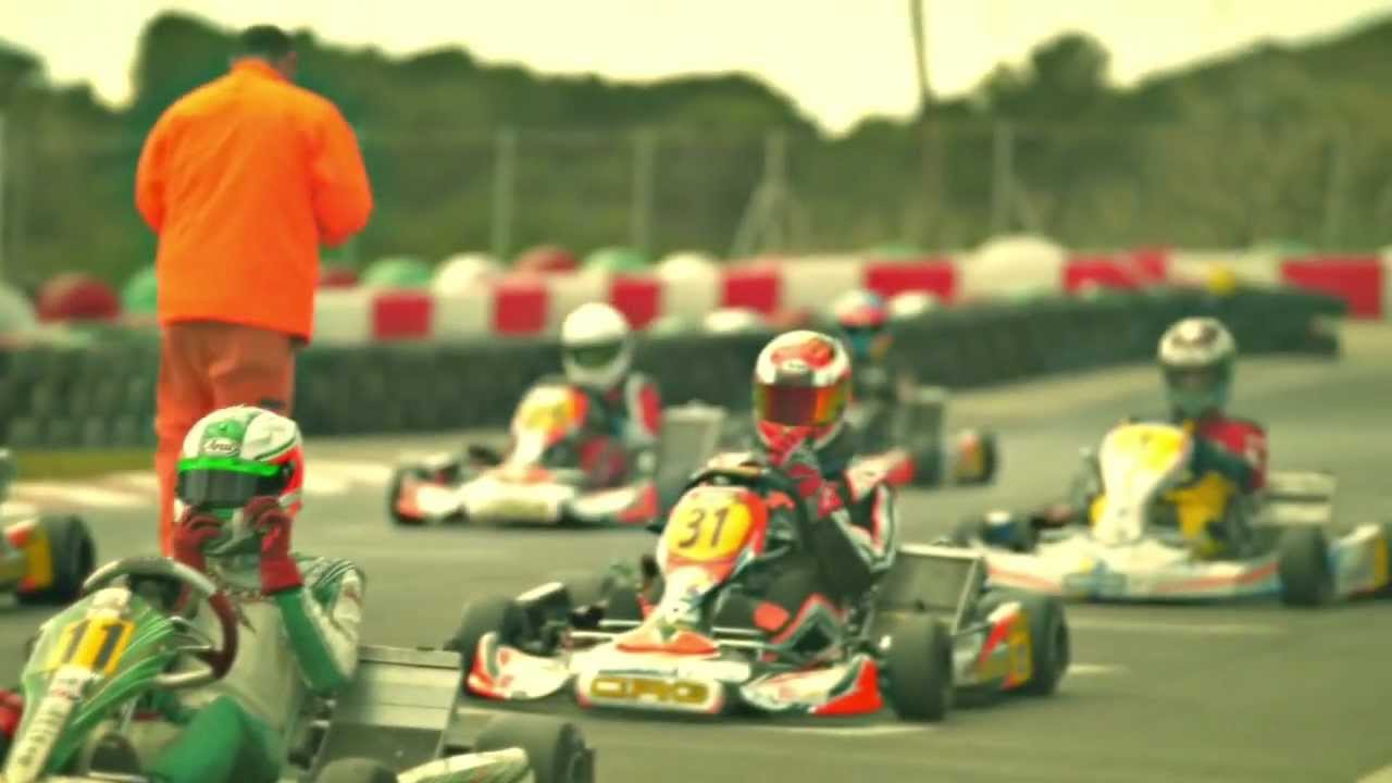 Primera cita del CKCV 2013 en MarlonKart