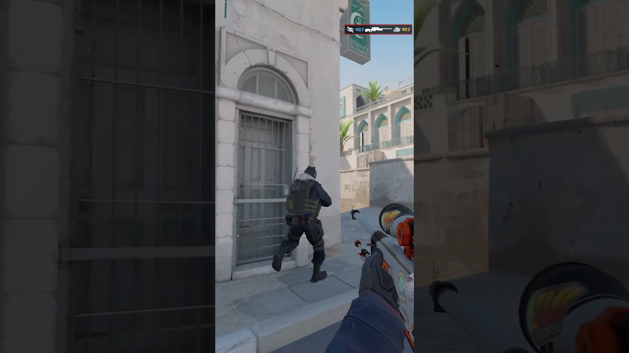 NQZ БЕРЕТ ТЯЖЕЛЫЙ И ВАЖДНЫЙ КЛАТЧ ДЛЯ PAIN #csgo #esportscsgo #twitch #counterstrike #стрим