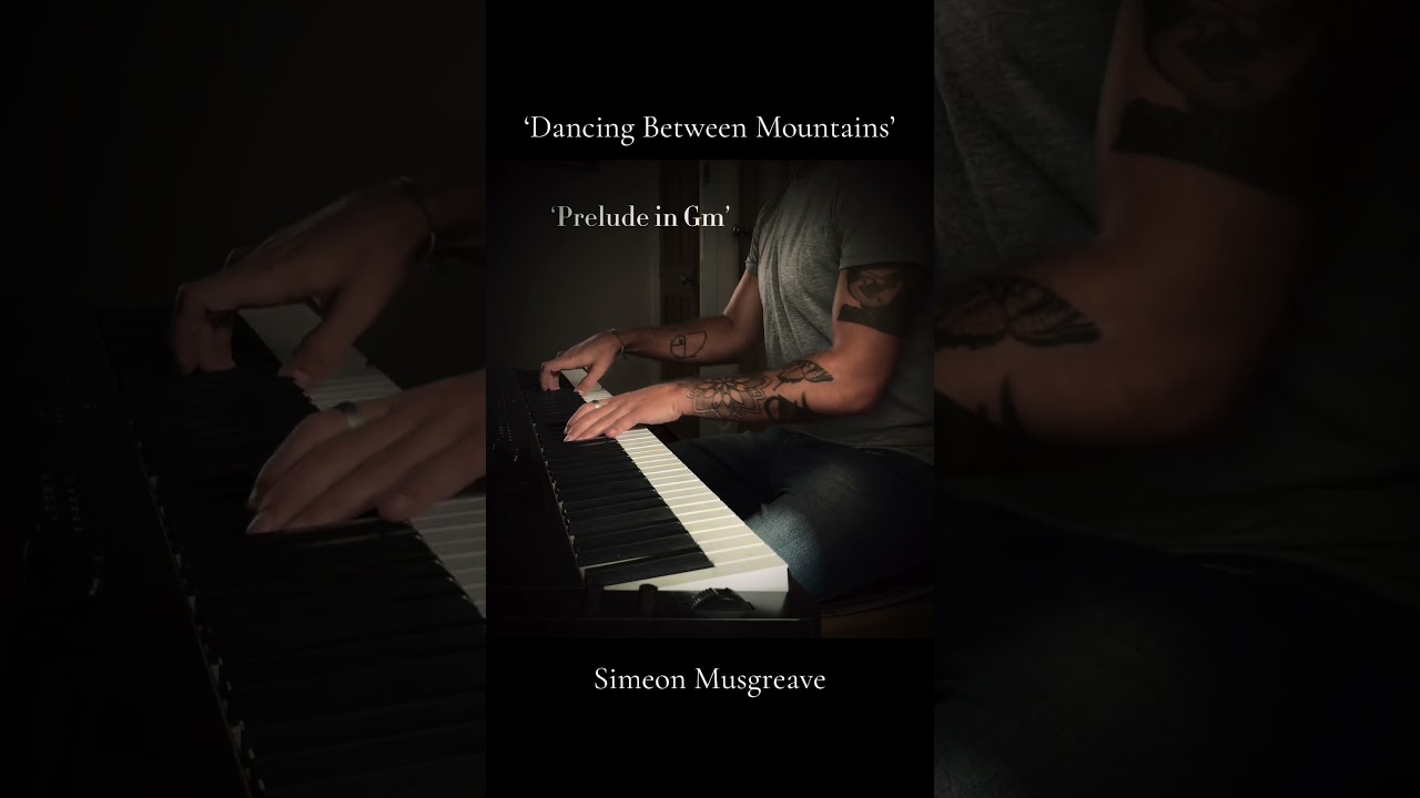 Album Release #pianist #musician #artist #composer #calmmusic #relaxingmusic #wellbeing #fyp