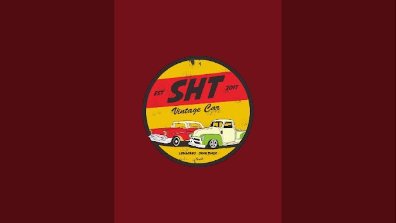 SHT vintage car sedang live sekarang!