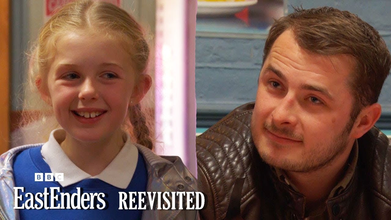 Ben and Callum Arrange A Sleepover! | Walford REEvisited | EastEnders