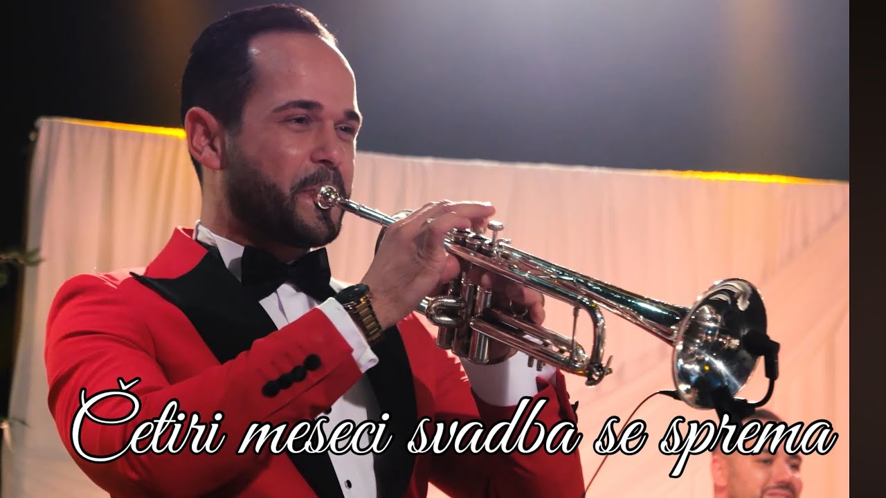 Četiri meseci svadba se sprema - Bendot na Brakja Nune