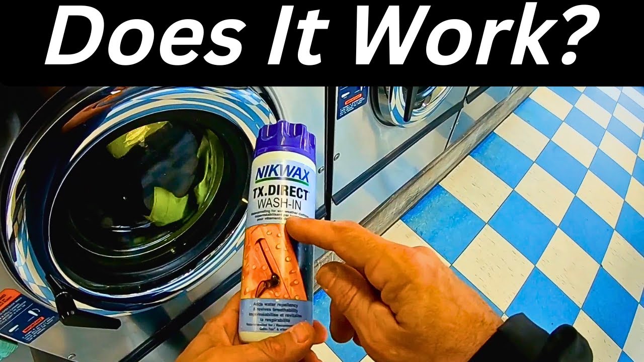 Nikwax Water Repellent Does It Work?
