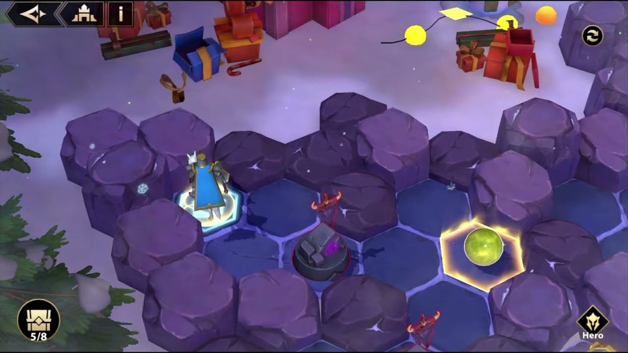 IMR Infinite Magicraid: Frozen Crisis Space Temple Guide!