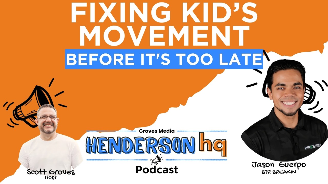 Professional Breakdancer Reveals the Movement System Schools Don't Teach Your Kids | Jason  Guerpo