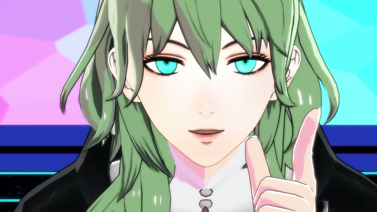 [FE3H×MMD]Adios-EVERYGLOW