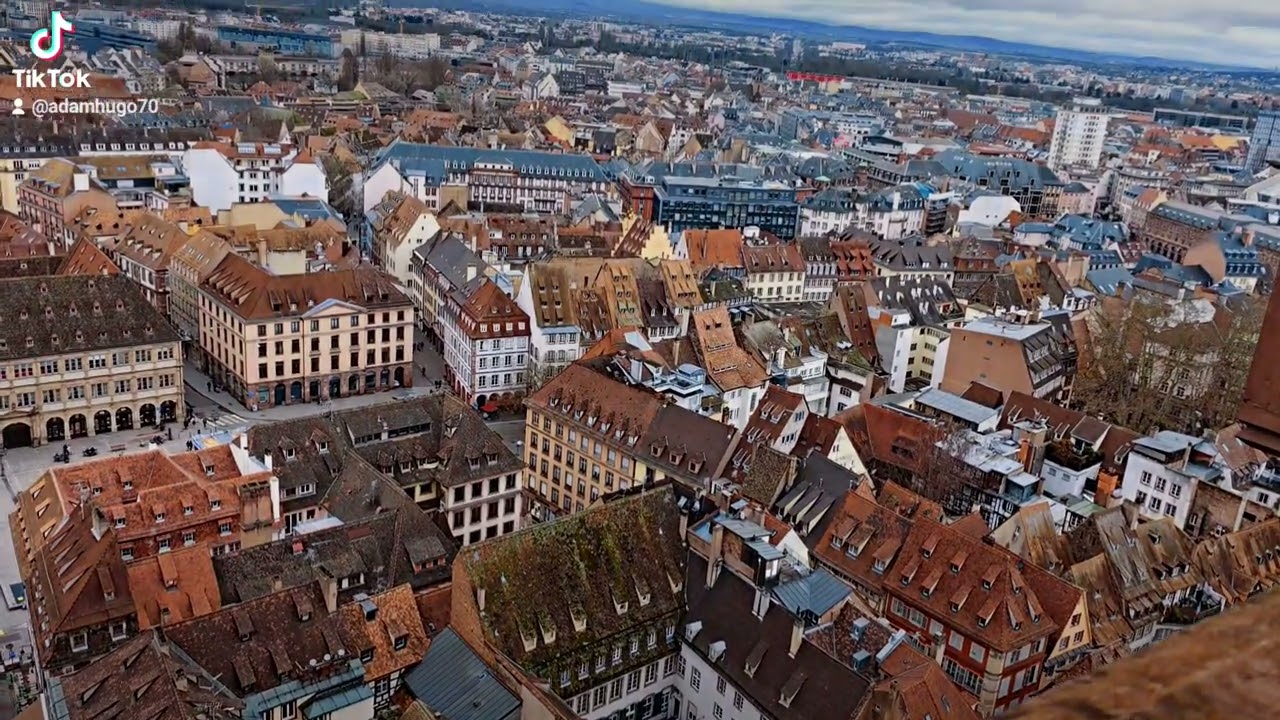#Magnifique #Ville #Strasbourg#دوستان لطفاً لایک فالو شیر کنید