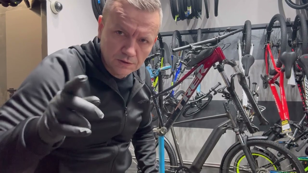 Masakra w CRISBIKE : Rowery mnie pokonały!