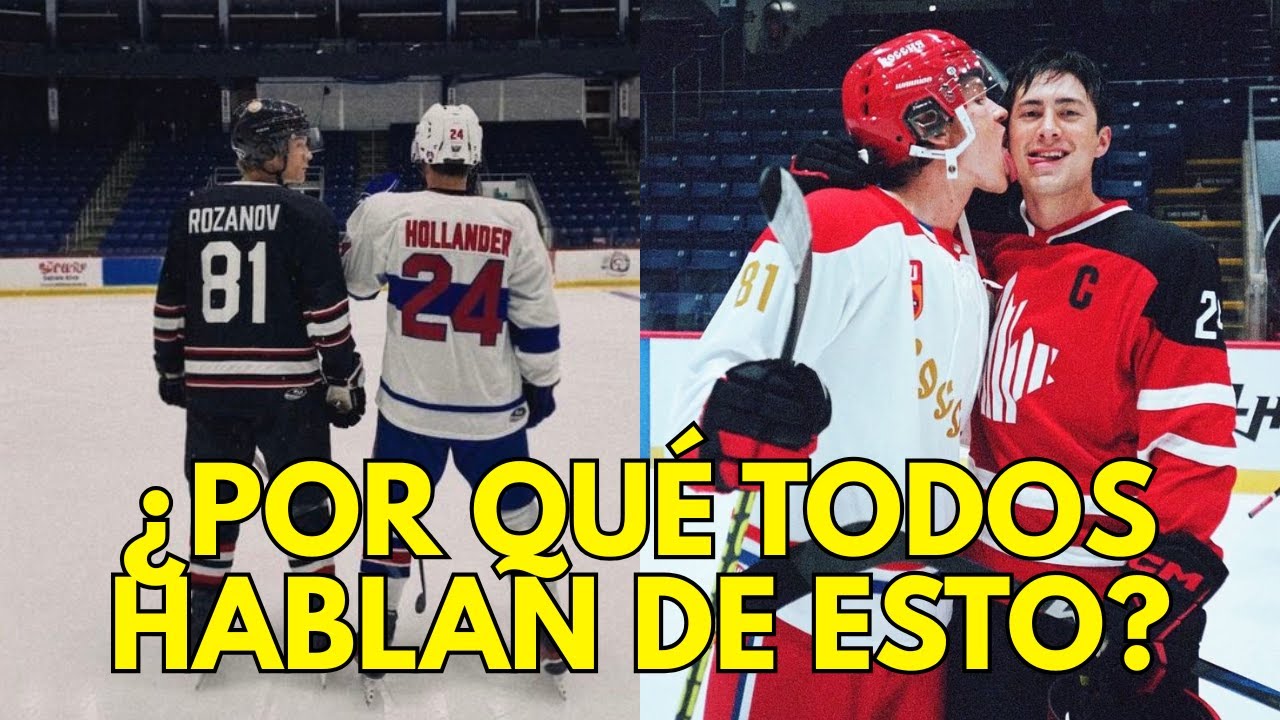 HEATED RIVALRY: SERIE BL de hockey que se volvió un fenómeno global ¿DÓNDE VERLA EN LATAM?