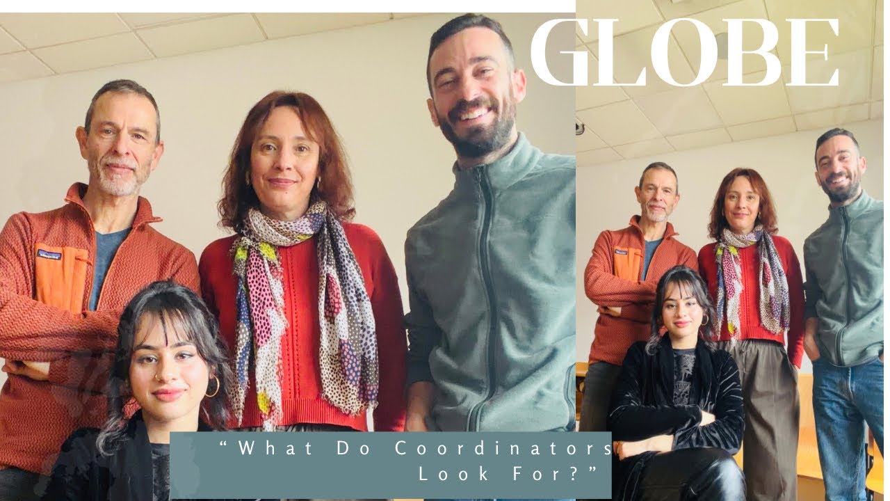 Erasmus Mundus GLOBE | What Coordinators Look for in Applications (Panel Interview – Part 1)🌎🇪🇺🇪🇸
