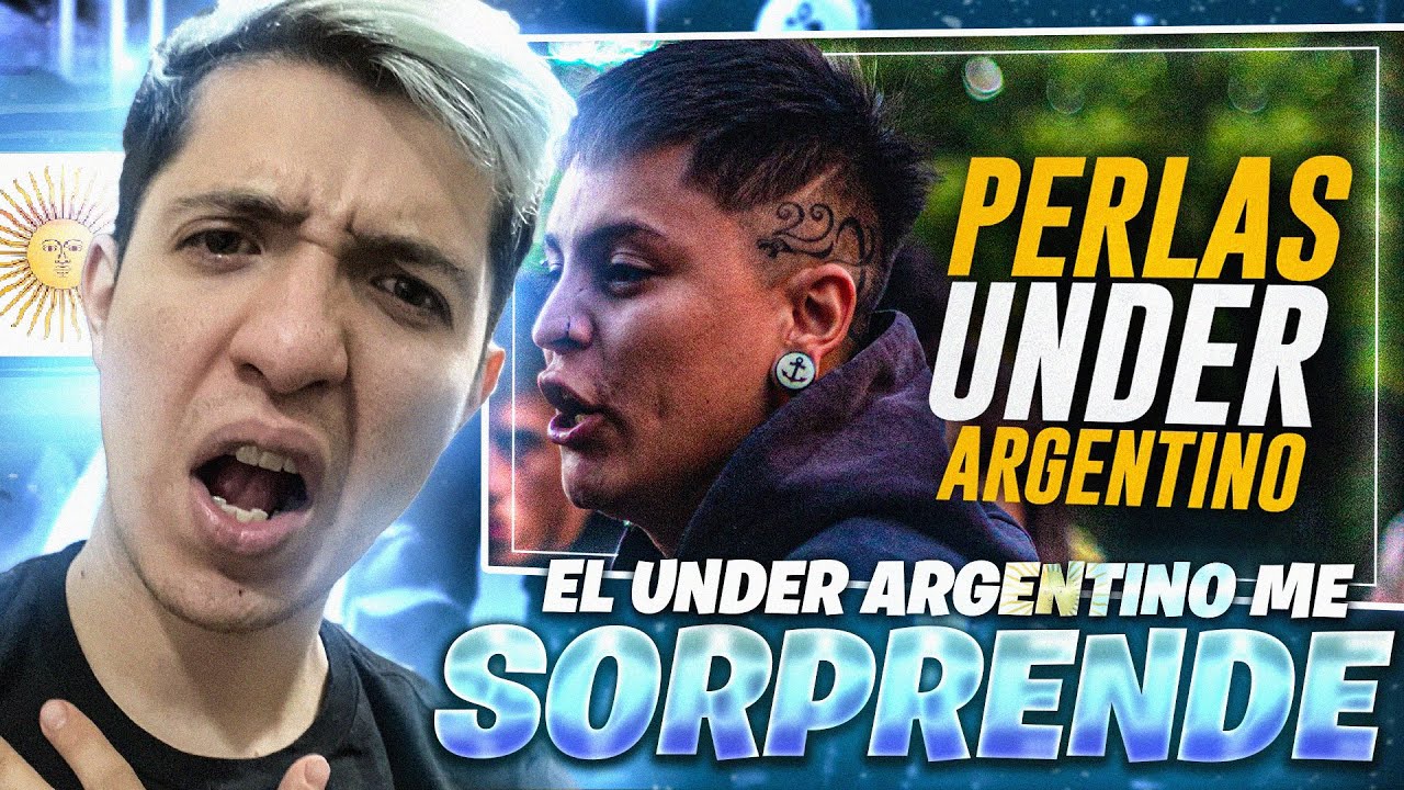 &iexcl;El UNDER de ARGENTINA es TOP! | SKIPER reacciona a PERLAS DEL UNDER ARGENTINO