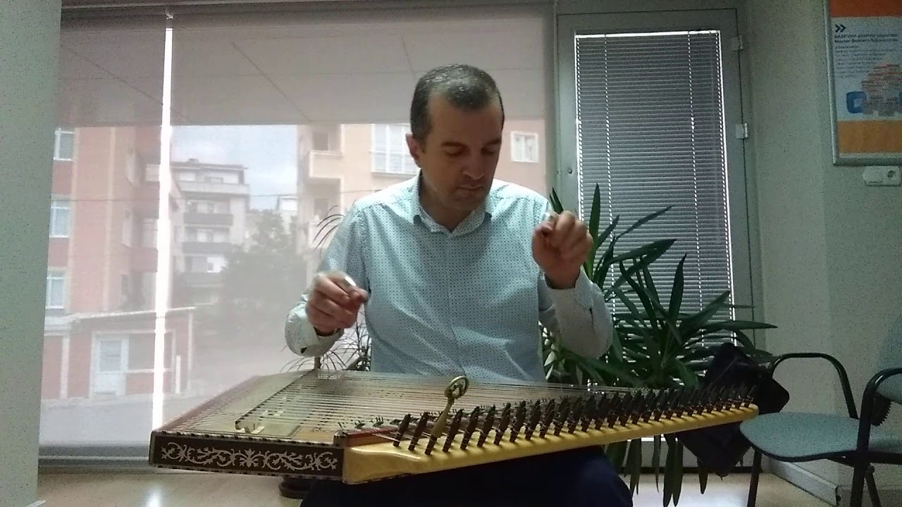 Ağlamışım Gülmüşüm – Kanun – Gürkan Karaca
