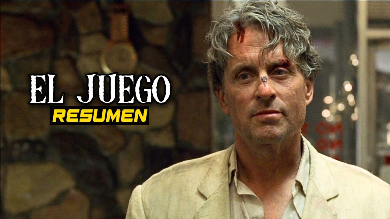 EL JUEGO: Nada es real, no confíes en nadie