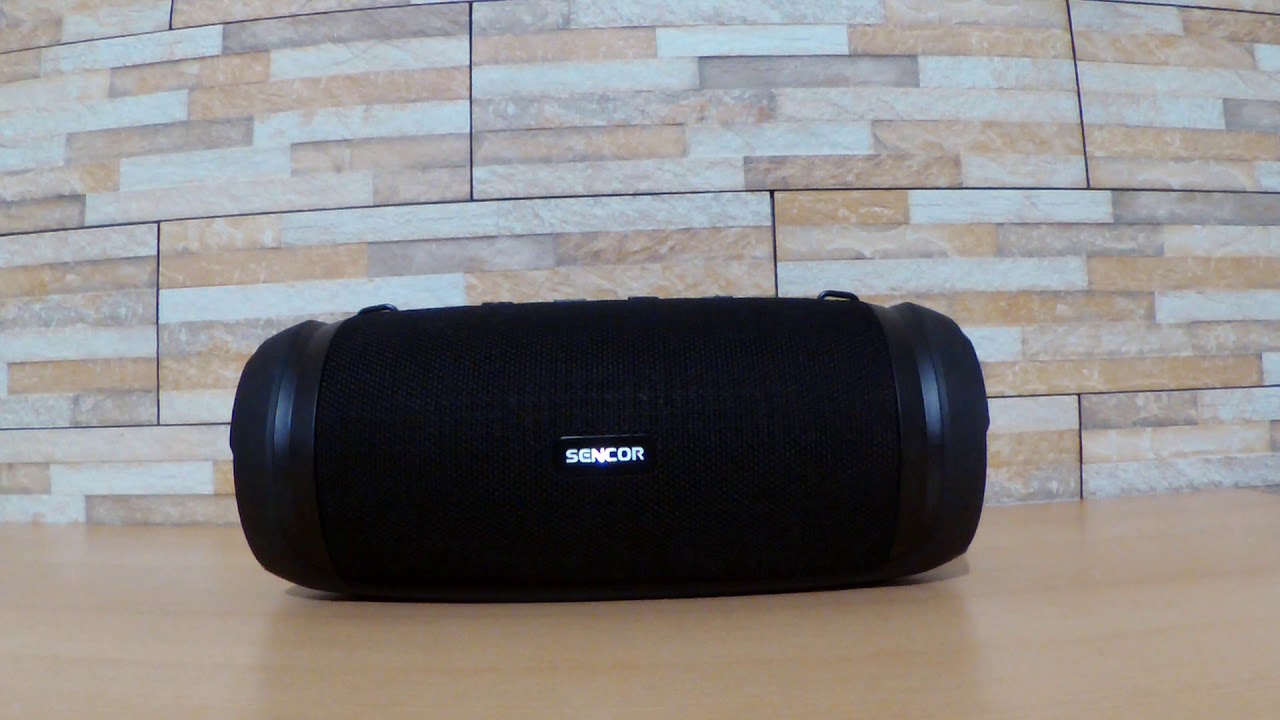 Sencor SSS 6800 Sirius Maxi jó minőségű hangteszt / Sound test - good quality /