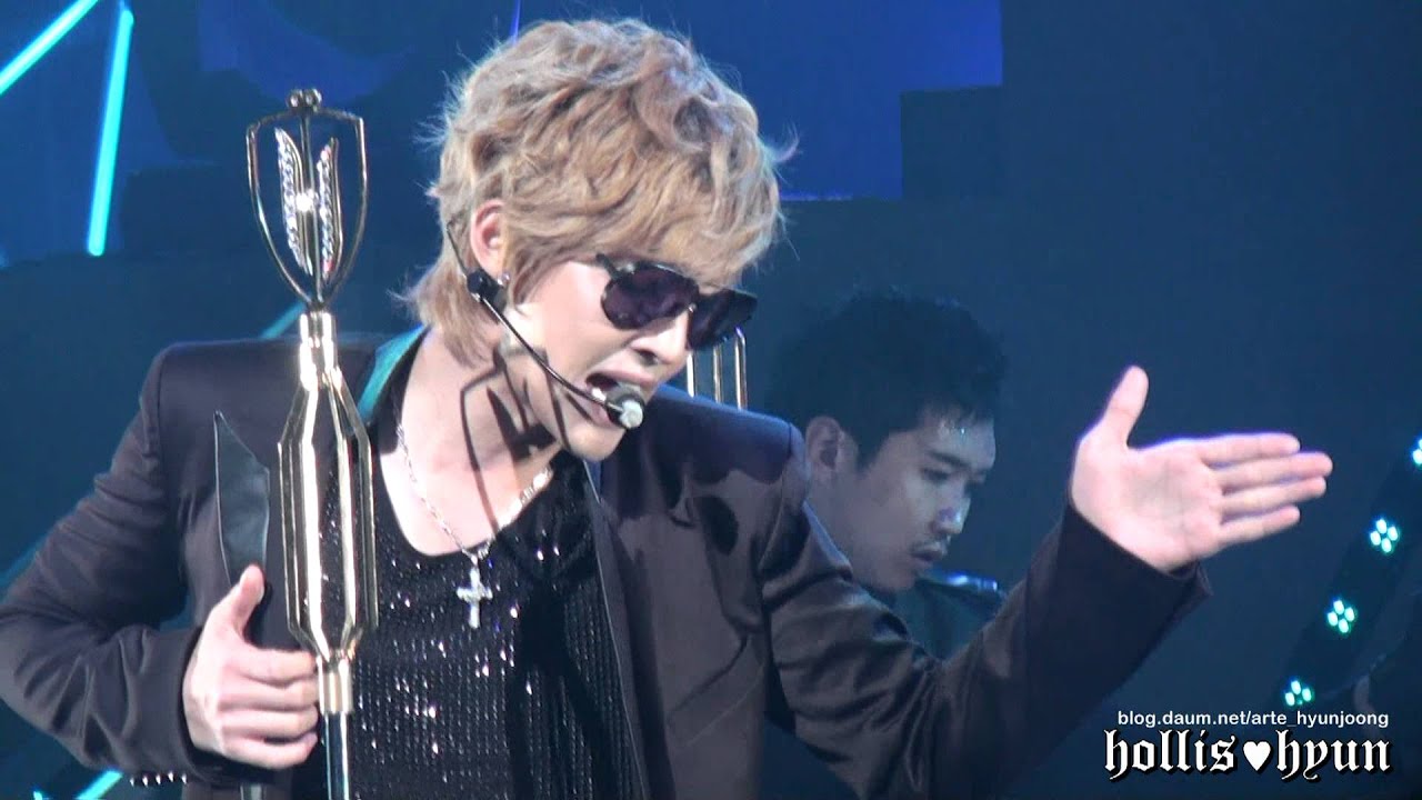 [Fancam] 김현중(Kim Hyun Joong) 