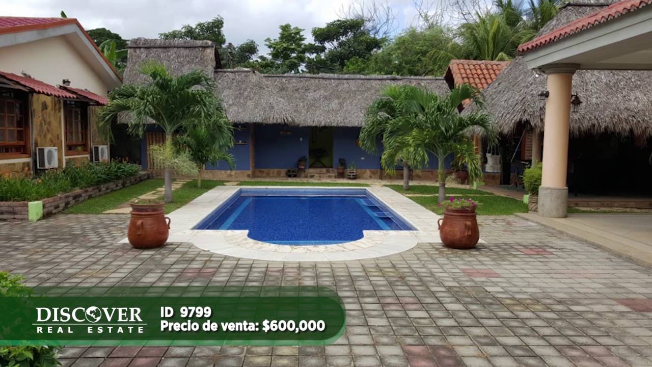 Magníficas casas en Carretera Sur