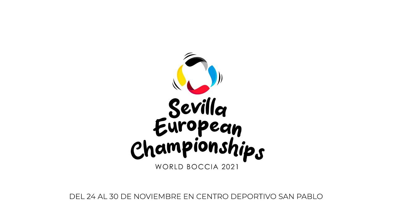 SEVILLA EUROPEAN CHAMPIONSHIPS - WORLD BOCCIA 2021 (DAY 4 - FINALS)