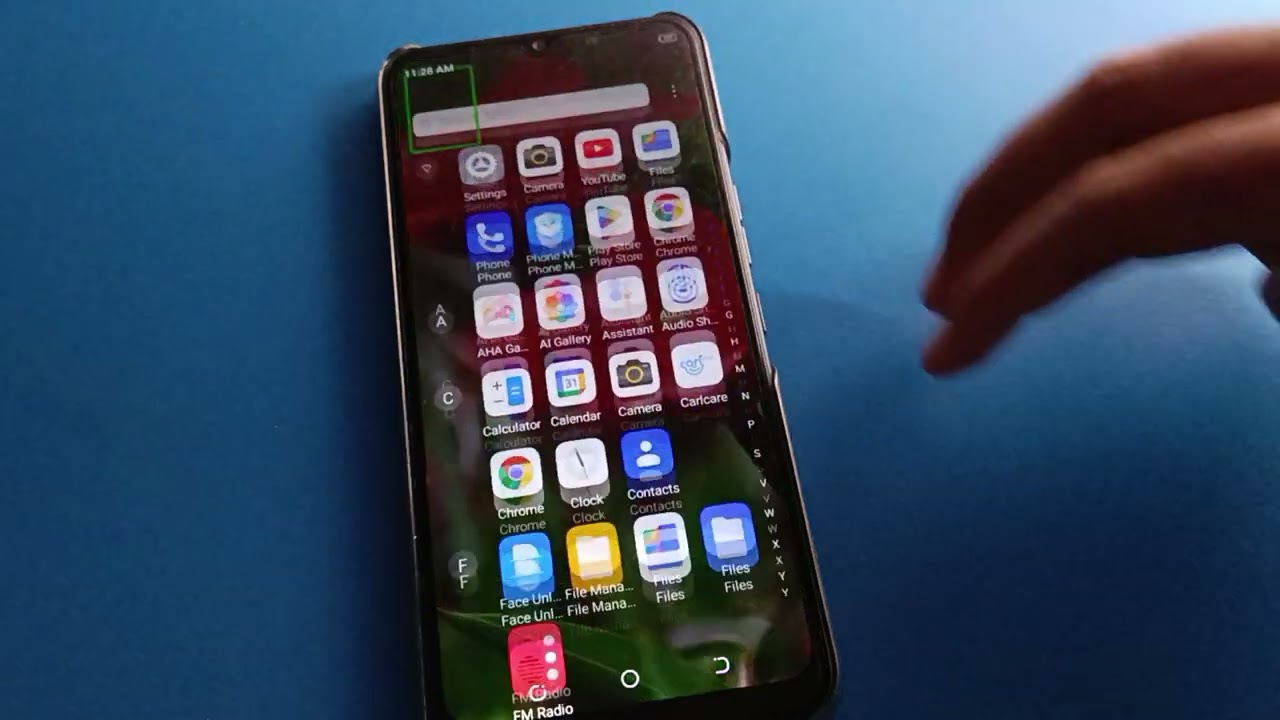 Accessibility setting infinix hot 11, how to turn off talkback infinix phone