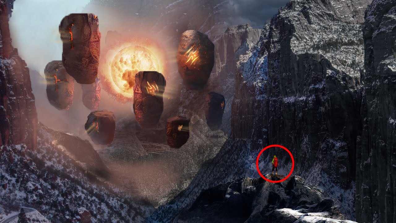 Mysterious Ancient Civilizations That Held A Secret