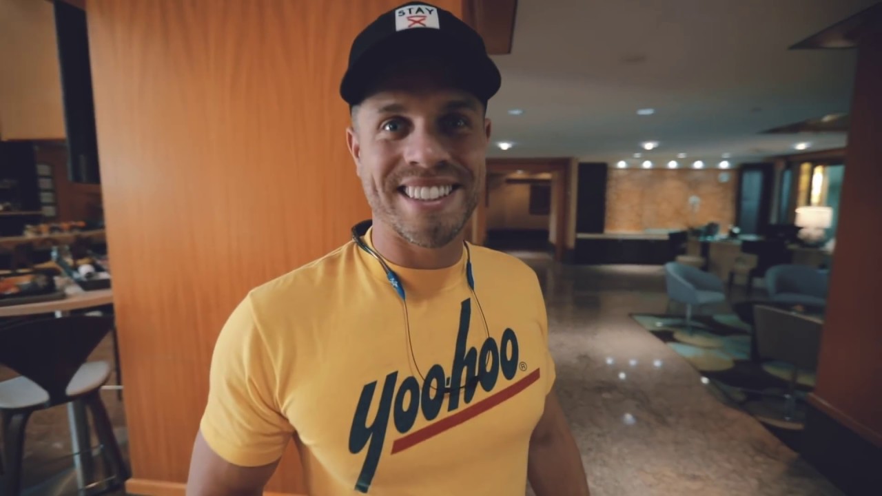 DAY 1 IN LA |  VLOG 011