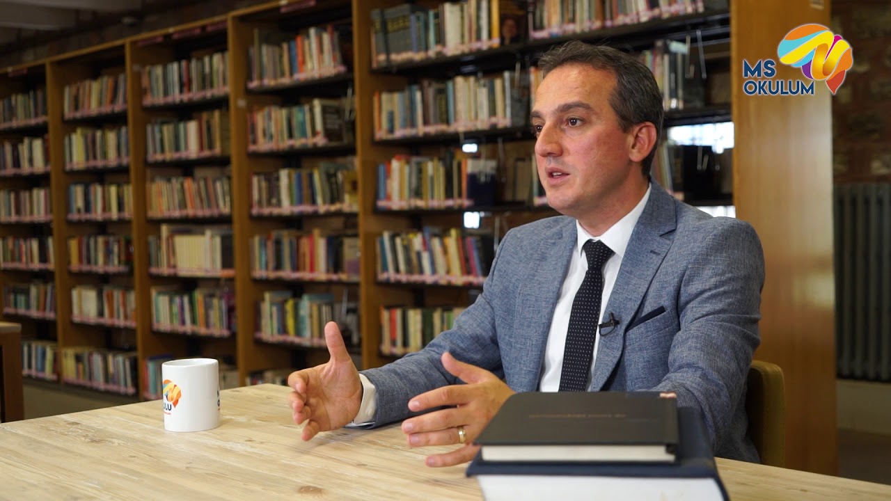 Prof. Dr. Murat Terzi - MS hastalarının spor yapması ve beslenme konusu