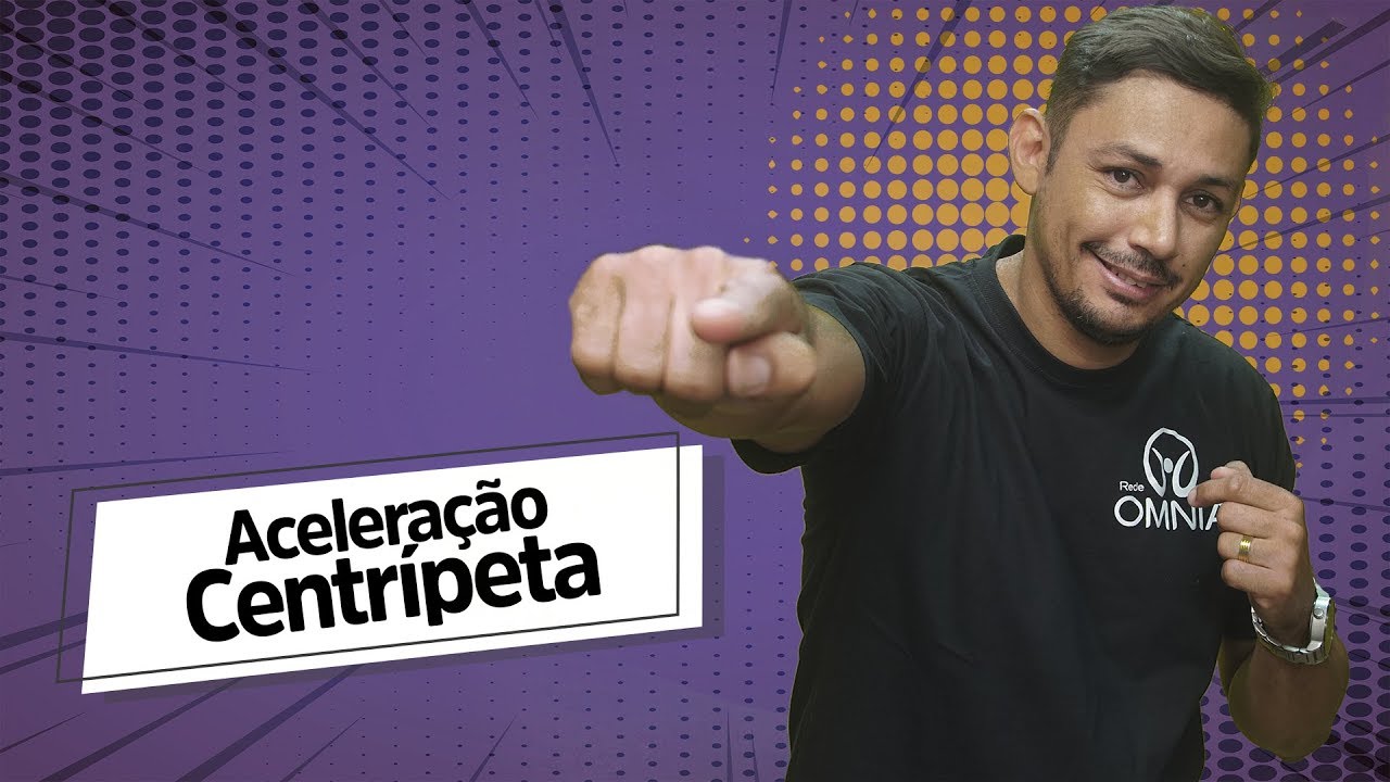 Aceleração Centrípeta - Brasil Escola