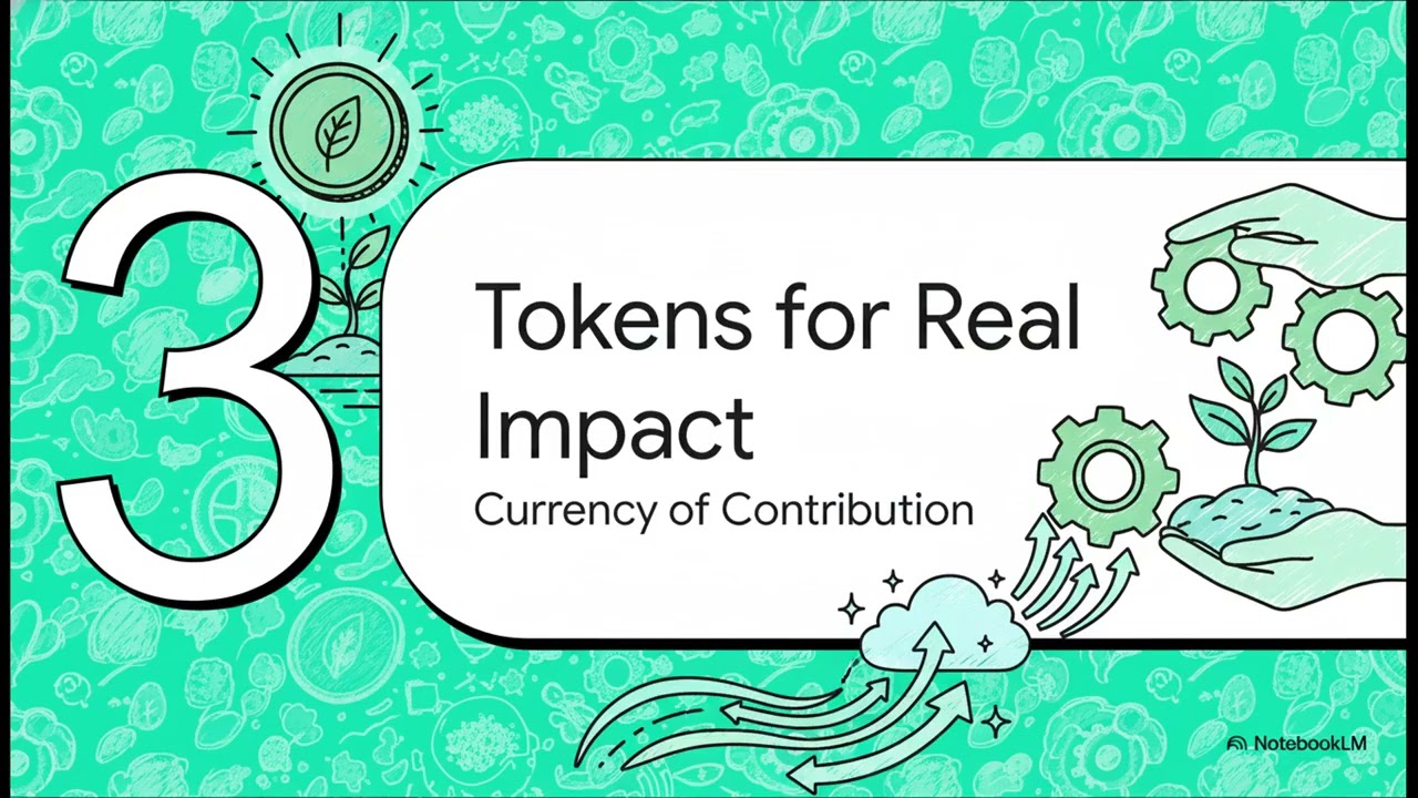 The Currency of Regeneration