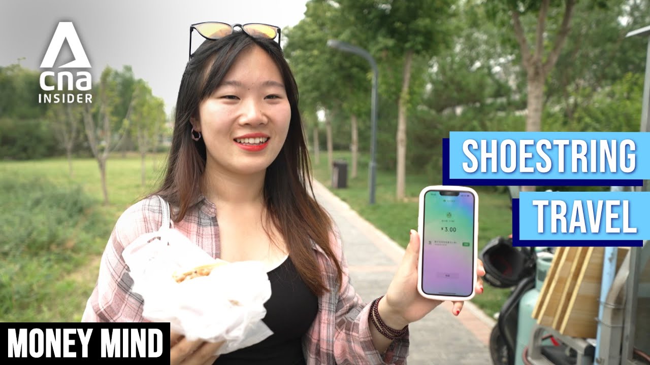 China's Gen Z Travels For Under US$14 A Day: Here's How She Does It | Money Mind | Shoestring Travel