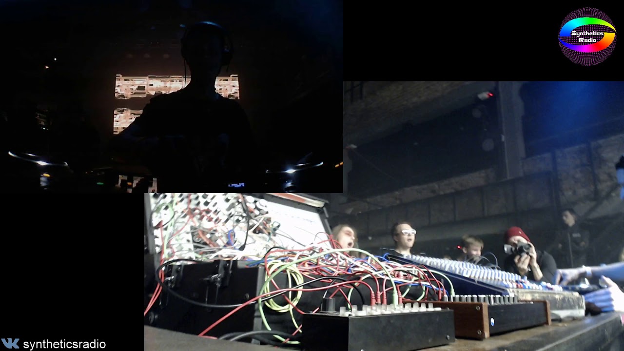 Gostwork Live @ Techno Room at Dom Pechati Ekb 19 04 2019